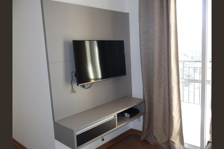 Sala de apartamento para alugar com 2 quartos, 55m² em Vila Formosa, São Paulo