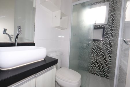 Banheiro de apartamento para alugar com 2 quartos, 55m² em Vila Formosa, São Paulo