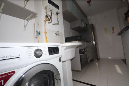 Área comum  de apartamento para alugar com 2 quartos, 55m² em Vila Formosa, São Paulo