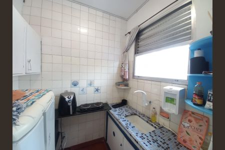 Apartamento para alugar com 21m², 1 quarto e sem vaga Apartamento para alugar com 21m², 1 quarto e sem vagaCozinha
