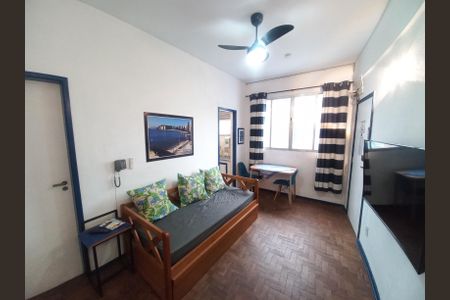 Apartamento para alugar com 21m², 1 quarto e sem vaga Apartamento para alugar com 21m², 1 quarto e sem vagaSala