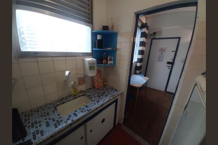 Apartamento para alugar com 21m², 1 quarto e sem vaga Apartamento para alugar com 21m², 1 quarto e sem vagaCozinha