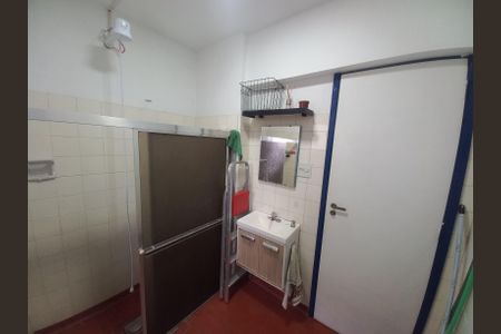 Apartamento para alugar com 21m², 1 quarto e sem vaga Apartamento para alugar com 21m², 1 quarto e sem vagaBanheiro