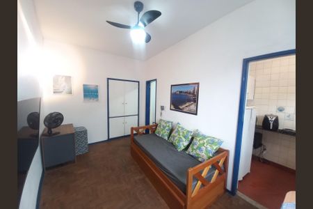Apartamento para alugar com 21m², 1 quarto e sem vaga Apartamento para alugar com 21m², 1 quarto e sem vagaSala/Quarto