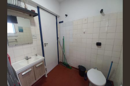 Apartamento para alugar com 21m², 1 quarto e sem vaga Apartamento para alugar com 21m², 1 quarto e sem vagaBanheiro