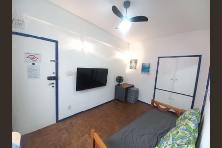 Apartamento para alugar com 21m², 1 quarto e sem vaga Apartamento para alugar com 21m², 1 quarto e sem vagaSala/Quarto