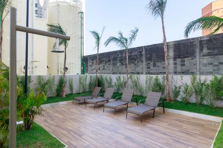 Apartamento para alugar com 28m², 1 quarto e sem vaga Apartamento para alugar com 28m², 1 quarto e sem vagaSolário