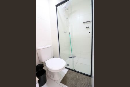 Apartamento para alugar com 28m², 1 quarto e sem vaga Apartamento para alugar com 28m², 1 quarto e sem vagaBanheiro Suíte