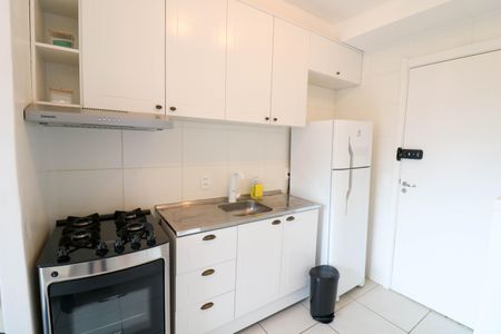 Apartamento para alugar com 28m², 1 quarto e sem vaga Apartamento para alugar com 28m², 1 quarto e sem vagaSala