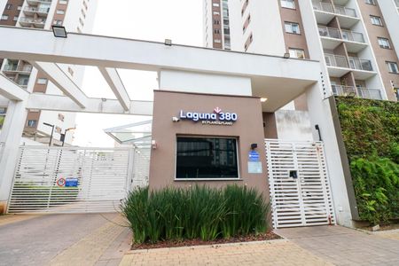 Apartamento para alugar com 28m², 1 quarto e sem vaga Apartamento para alugar com 28m², 1 quarto e sem vagaFachada