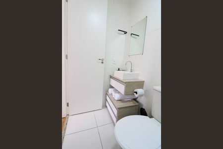 Apartamento para alugar com 28m², 1 quarto e sem vaga Apartamento para alugar com 28m², 1 quarto e sem vagaBanheiro Suíte