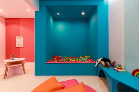 Apartamento para alugar com 28m², 1 quarto e sem vaga Apartamento para alugar com 28m², 1 quarto e sem vagaÁrea Comum