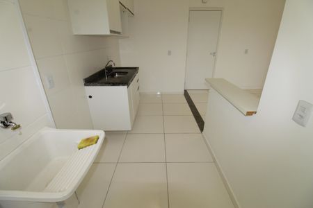 Apartamento para alugar com 54m², 2 quartos e 1 vagaÁrea de Serviço