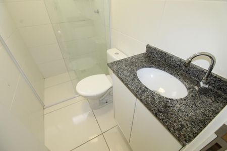 Apartamento para alugar com 54m², 2 quartos e 1 vagaBanheiro da Suíte