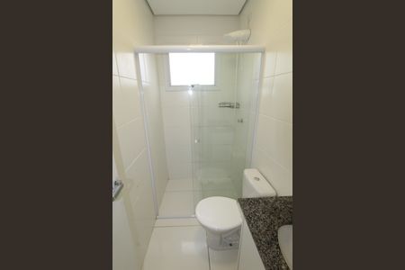 Apartamento para alugar com 54m², 2 quartos e 1 vagaBanheiro da Suíte