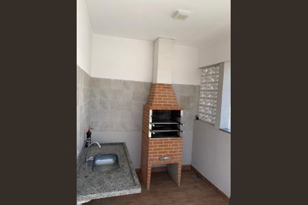 Apartamento para alugar com 54m², 2 quartos e 1 vagaÁrea comum - Churrasqueira