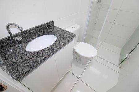 Apartamento para alugar com 54m², 2 quartos e 1 vagaBanheiro Social