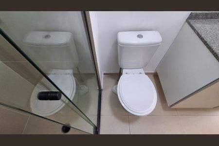 Apartamento à venda com 55m², 2 quartos e 1 vagaBanheiro Suíte 
