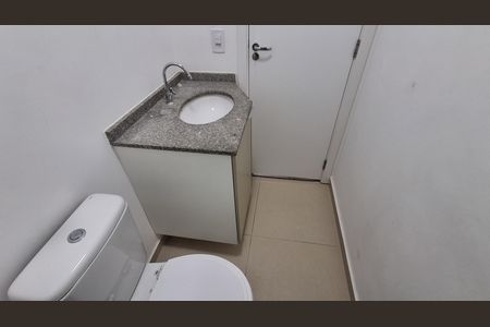 Apartamento à venda com 55m², 2 quartos e 1 vagaBanheiro Social 