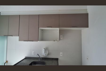 Apartamento à venda com 55m², 2 quartos e 1 vagaCozinha 
