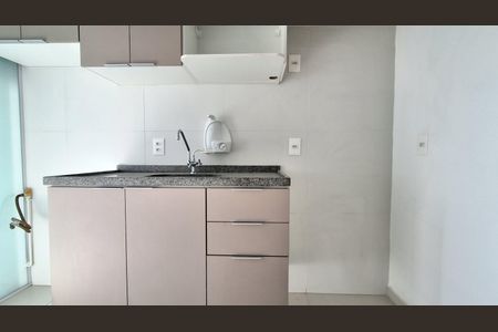 Apartamento à venda com 55m², 2 quartos e 1 vagaCozinha 