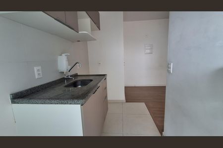 Apartamento à venda com 55m², 2 quartos e 1 vagaCozinha 