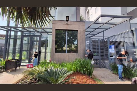 Apartamento à venda com 55m², 2 quartos e 1 vagaFachada 