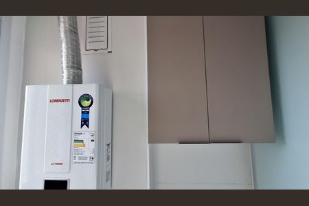 Apartamento à venda com 55m², 2 quartos e 1 vagaÁrea de Serviço 