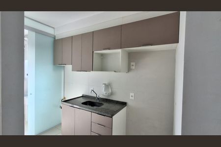 Apartamento à venda com 55m², 2 quartos e 1 vagaCozinha 