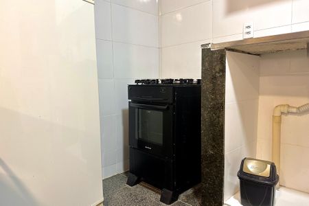 Sala/Cozinha de apartamento à venda com 2 quartos, 73m² em Centro, Rio de Janeiro
