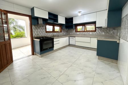 Casa para alugar com 220m², 3 quartos e 3 vagasCozinha