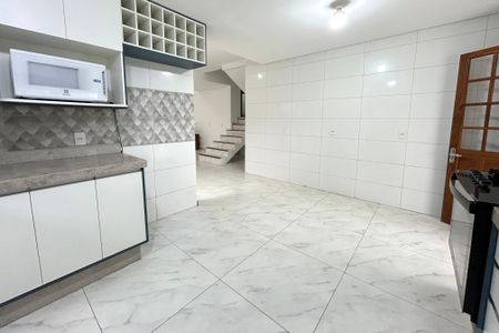 Casa para alugar com 220m², 3 quartos e 3 vagasCozinha