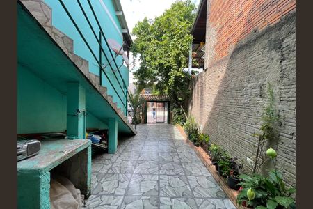 Casa à venda com 120m², 3 quartos e 2 vagas Casa à venda com 120m², 3 quartos e 2 vagasQuintal