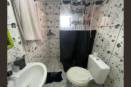 Casa à venda com 120m², 3 quartos e 2 vagas Casa à venda com 120m², 3 quartos e 2 vagasBanheiro 2