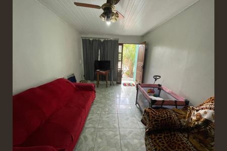 Casa à venda com 120m², 3 quartos e 2 vagas Casa à venda com 120m², 3 quartos e 2 vagasSala