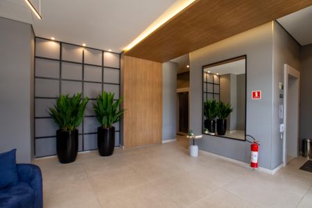 Apartamento para alugar com 69m², 2 quartos e 1 vagaHall de entrada