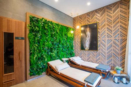 Apartamento para alugar com 69m², 2 quartos e 1 vagaSaúna