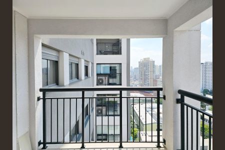 Apartamento para alugar com 69m², 2 quartos e 1 vagaVaranda gourmet