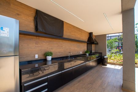 Apartamento para alugar com 69m², 2 quartos e 1 vagaÁrea comum - Churrasqueira