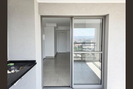 Apartamento para alugar com 69m², 2 quartos e 1 vagaVaranda gourmet