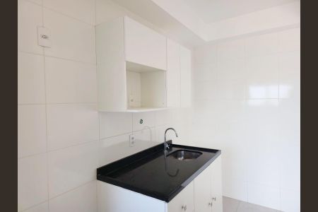 Apartamento para alugar com 69m², 2 quartos e 1 vagaCozinha e Área de Serviço
