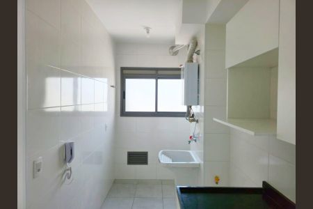 Apartamento para alugar com 69m², 2 quartos e 1 vagaCozinha e Área de Serviço