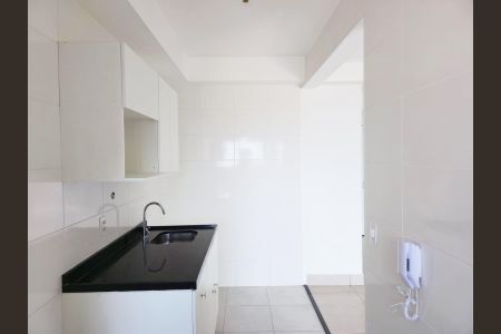 Apartamento para alugar com 69m², 2 quartos e 1 vagaCozinha e Área de Serviço