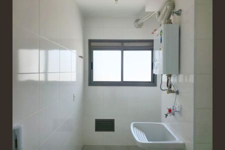 Apartamento para alugar com 69m², 2 quartos e 1 vagaCozinha e Área de Serviço