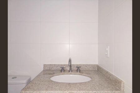 Apartamento para alugar com 69m², 2 quartos e 1 vagaBanheiro da Suíte
