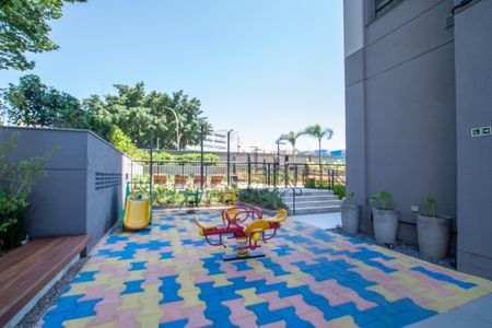Apartamento para alugar com 69m², 2 quartos e 1 vagaÁrea comum - Playground