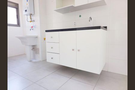 Apartamento para alugar com 69m², 2 quartos e 1 vagaCozinha e Área de Serviço