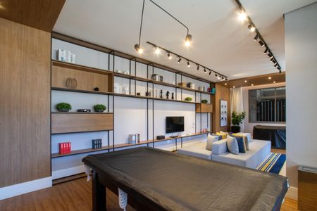 Apartamento para alugar com 69m², 2 quartos e 1 vagaÁrea comum