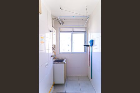 Área de Serviço de apartamento para alugar com 2 quartos, 45m² em Água Santa, Rio de Janeiro