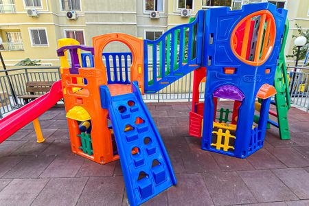 Área comum - Playground de apartamento para alugar com 2 quartos, 45m² em Água Santa, Rio de Janeiro